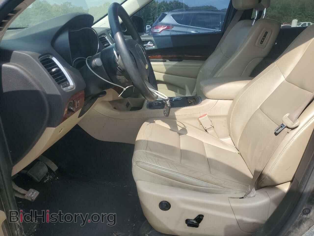 2015 DODGE DURANGO - VIN: 1C4RDHDG9FC176182 - Фото 7