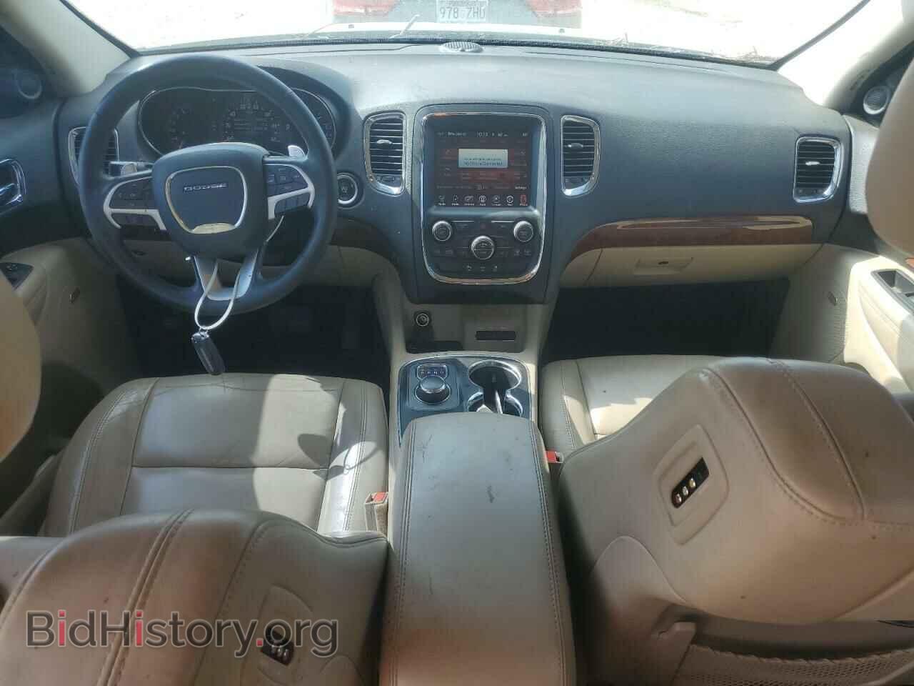 2015 DODGE DURANGO - VIN: 1C4RDHDG9FC176182 - Фото 8