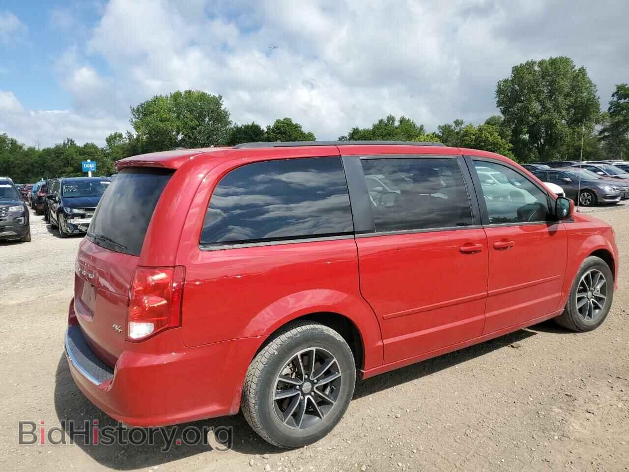 2016 DODGE CARAVAN - VIN: 2C4RDGEG3GR227662 - Photo 3