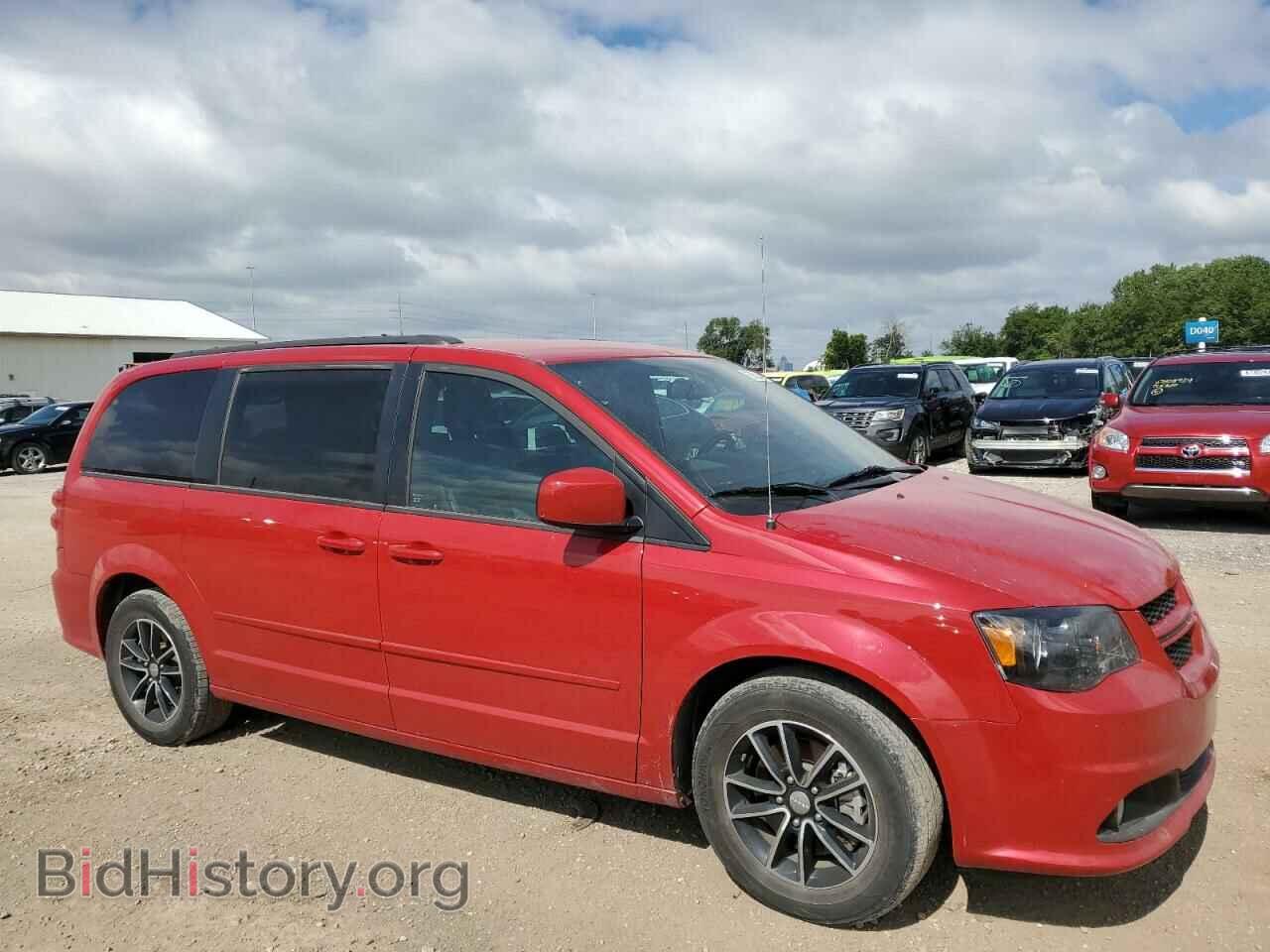 2016 DODGE CARAVAN - VIN: 2C4RDGEG3GR227662 - Photo 4