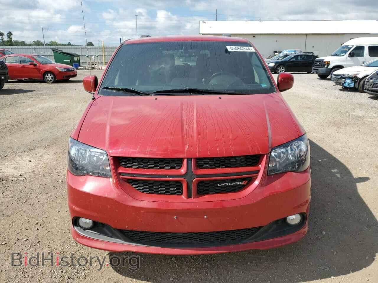 2016 DODGE CARAVAN - VIN: 2C4RDGEG3GR227662 - Photo 5
