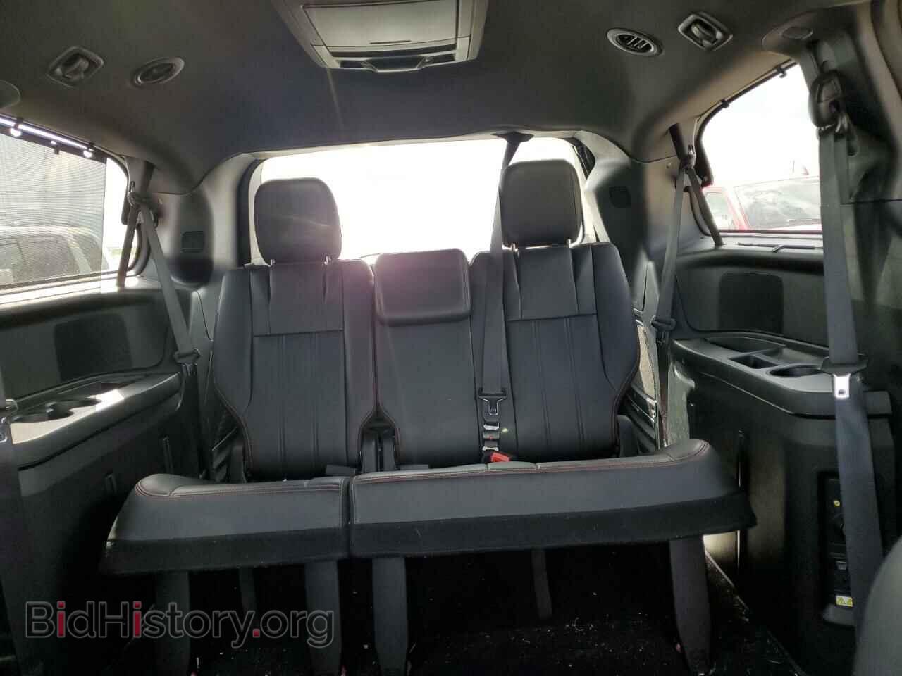 2016 DODGE CARAVAN - VIN: 2C4RDGEG3GR227662 - Photo 10