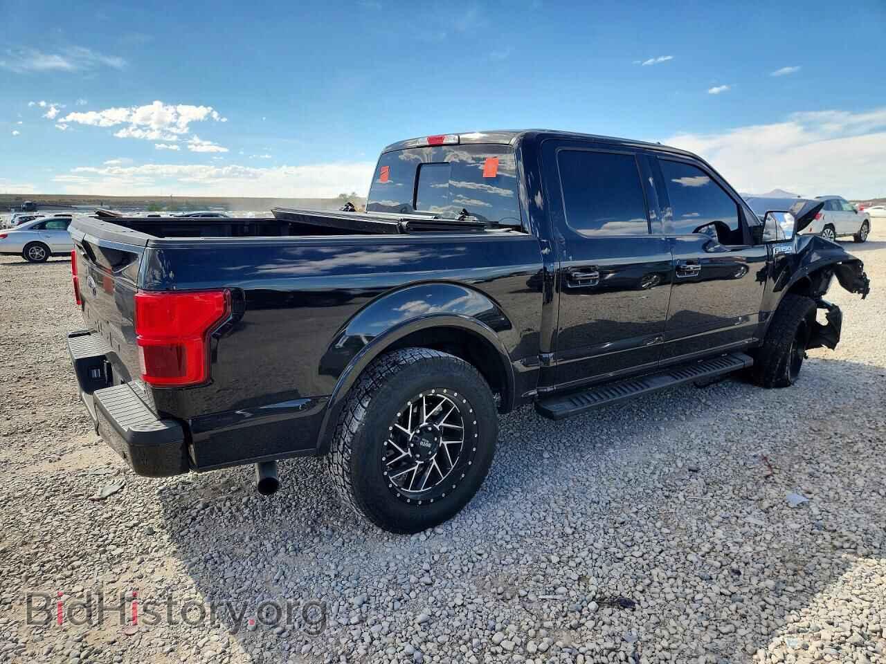 2020 FORD F150 - VIN: 1FTEW1E47LKF47099 - Фото 3