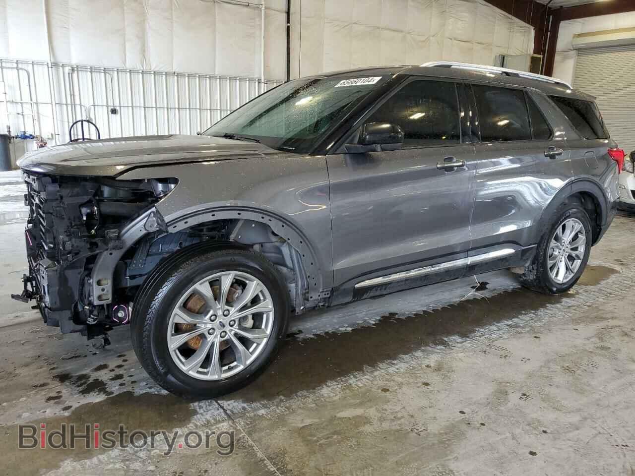 Фотография 1FMSK8FH8NGA84349 - FORD EXPLORER 2022