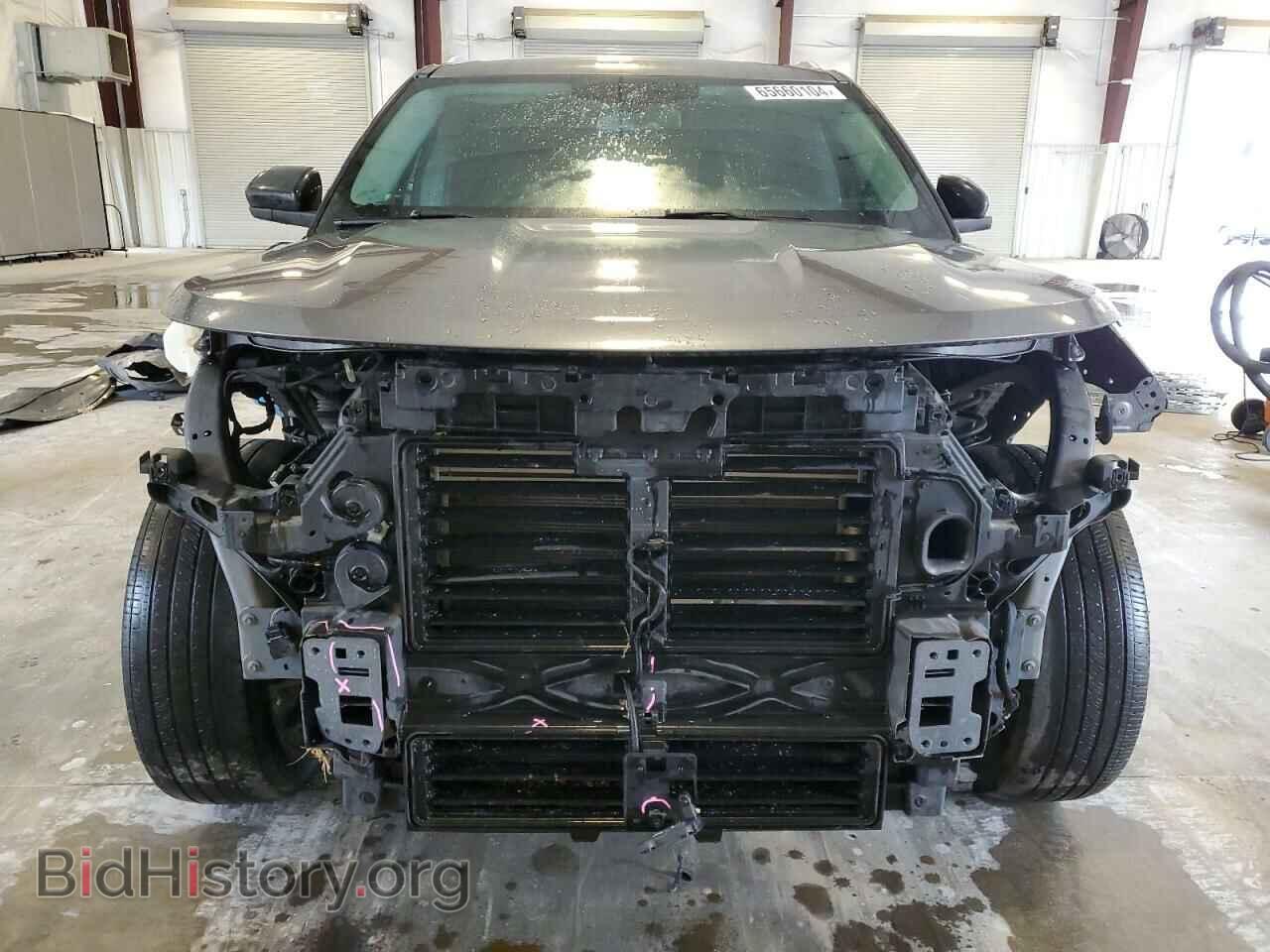 2022 FORD EXPLORER - VIN: 1FMSK8FH8NGA84349 - Фото 5