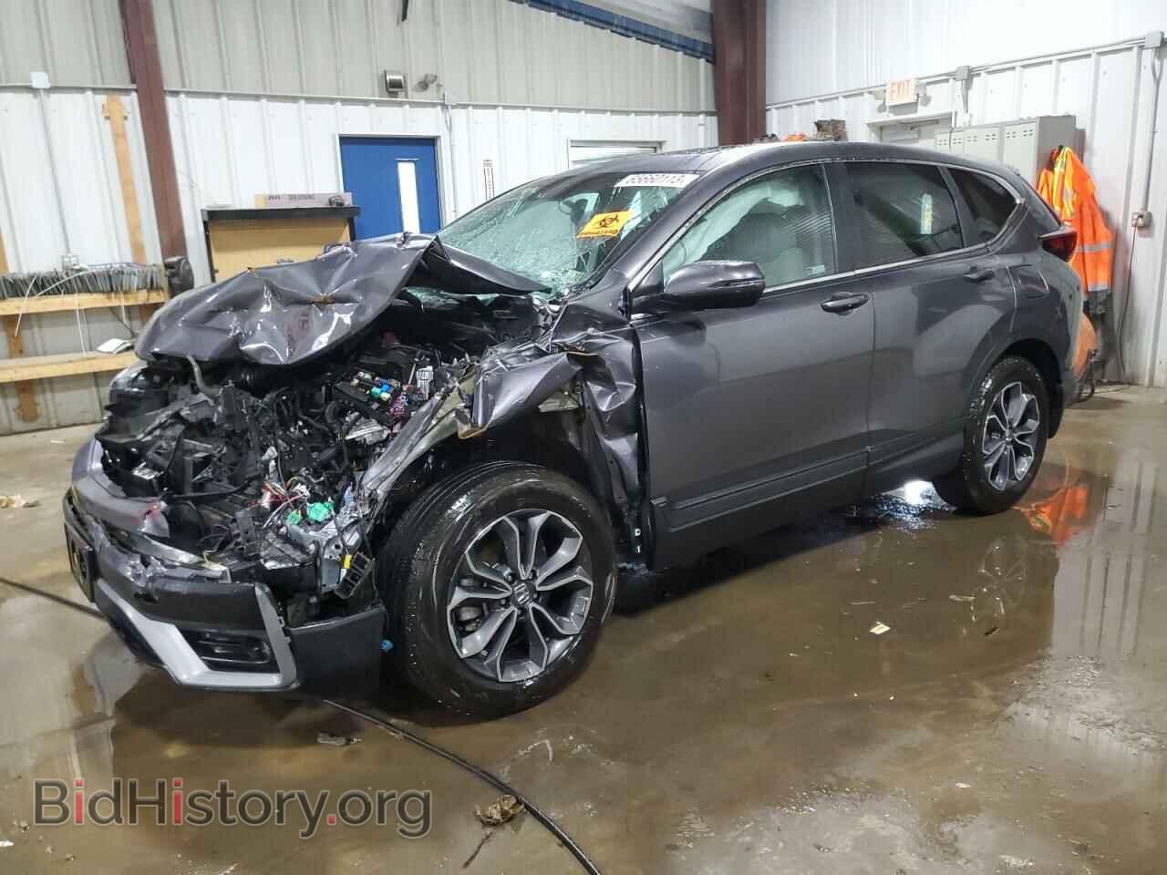 Фотография 2HKRW2H83NH635140 - HONDA CRV 2022