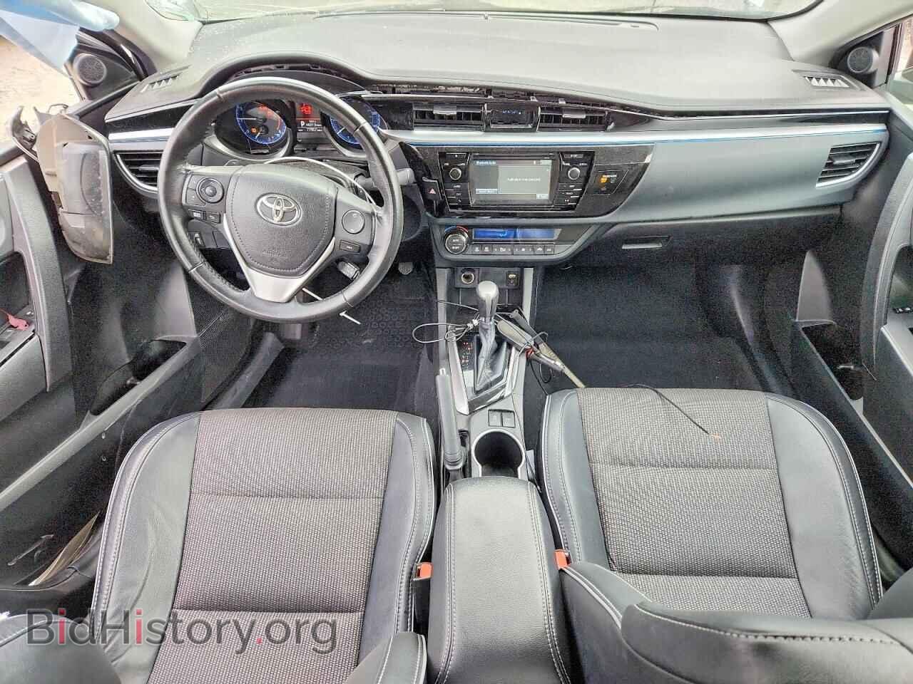 2015 TOYOTA COROLLA - VIN: 2T1BURHE5FC476860 - Фото 8