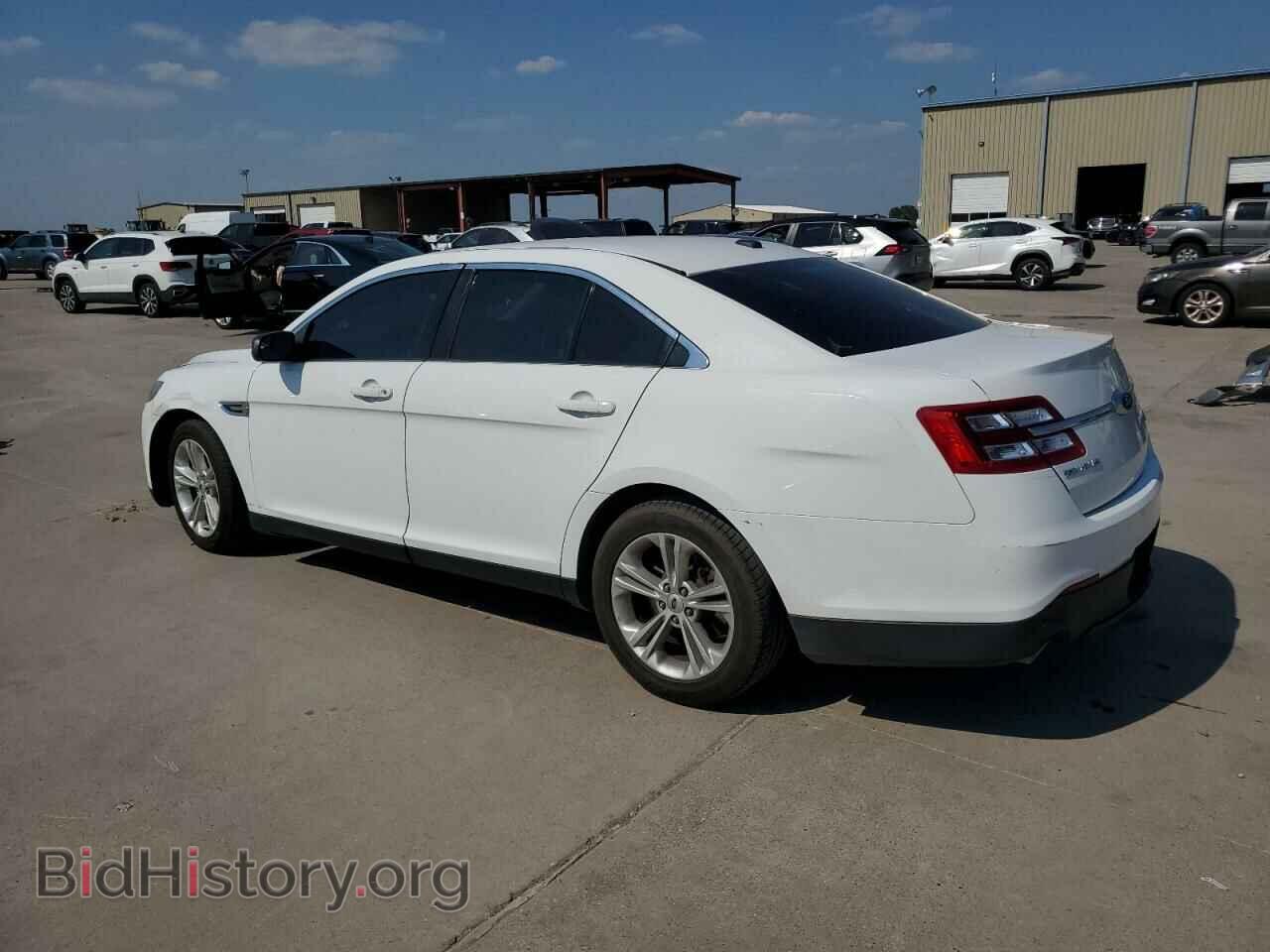 2016 FORD TAURUS - VIN: 1FAHP2D80GG123122 - Фото 2