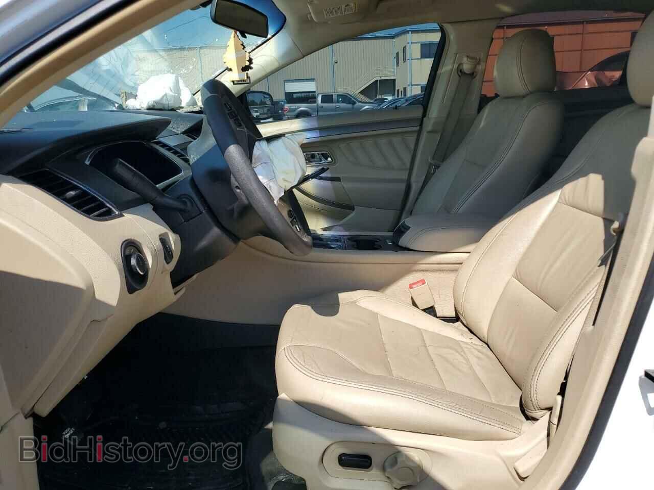 2016 FORD TAURUS - VIN: 1FAHP2D80GG123122 - Фото 7