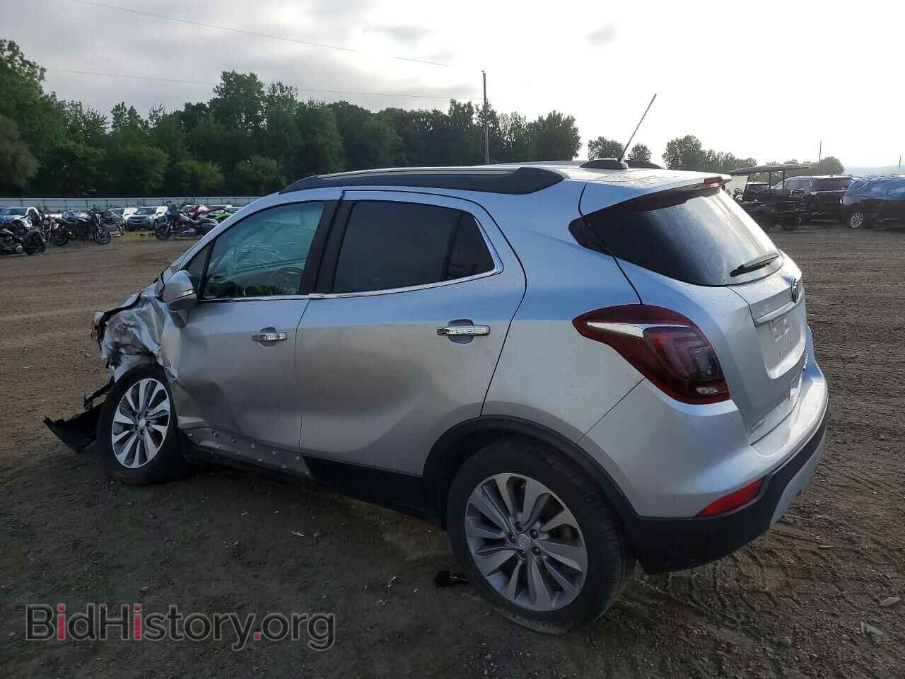 2019 BUICK ENCORE - VIN: KL4CJASB3KB906773 - Photo 2