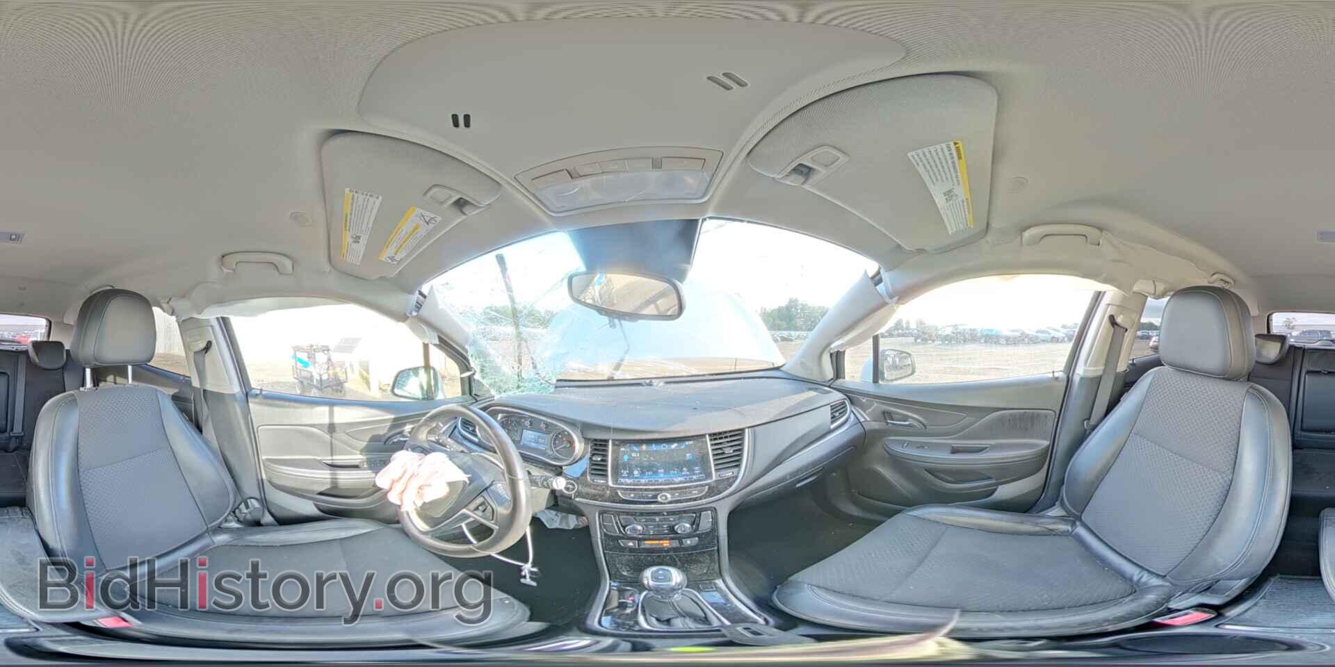2019 BUICK ENCORE - VIN: KL4CJASB3KB906773 - Photo 16