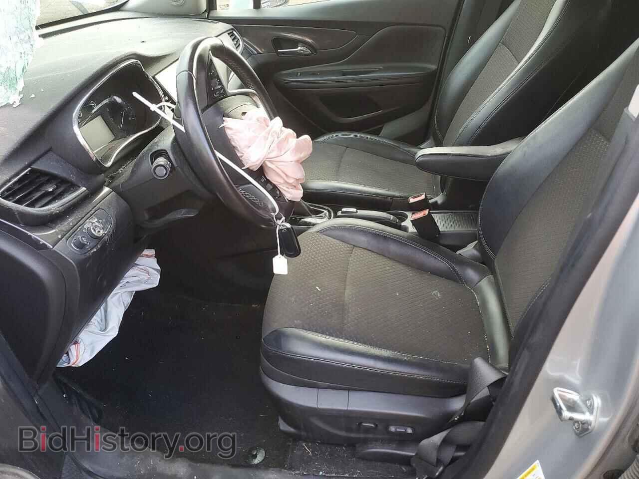 2019 BUICK ENCORE - VIN: KL4CJASB3KB906773 - Photo 7