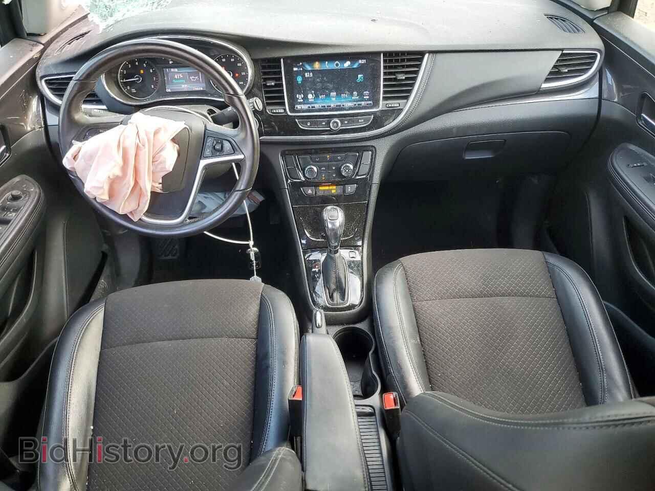 2019 BUICK ENCORE - VIN: KL4CJASB3KB906773 - Photo 8