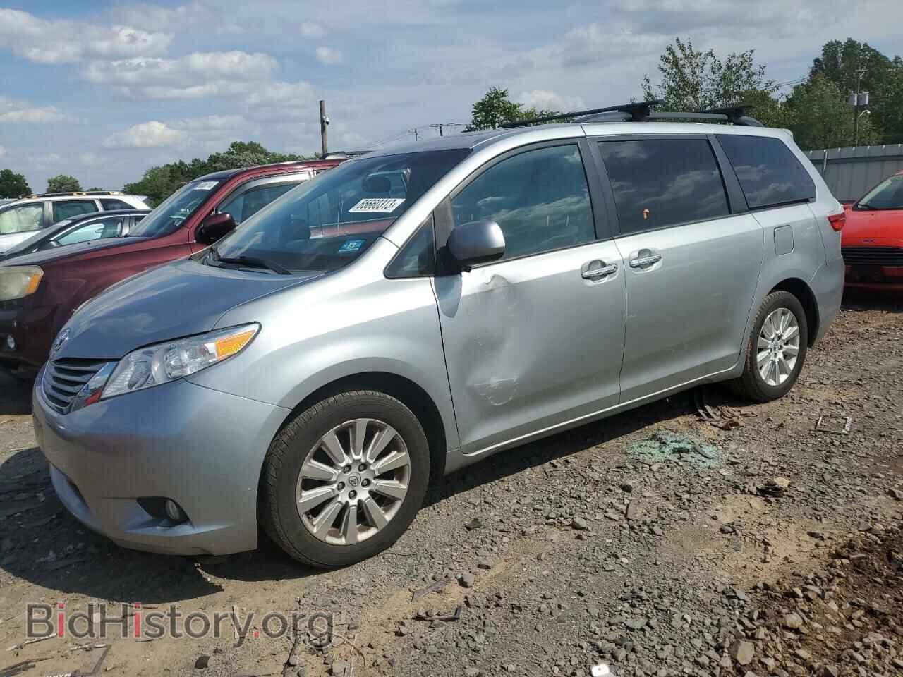 Photo 5TDDK3DC5FS108217 - TOYOTA All Models 2015