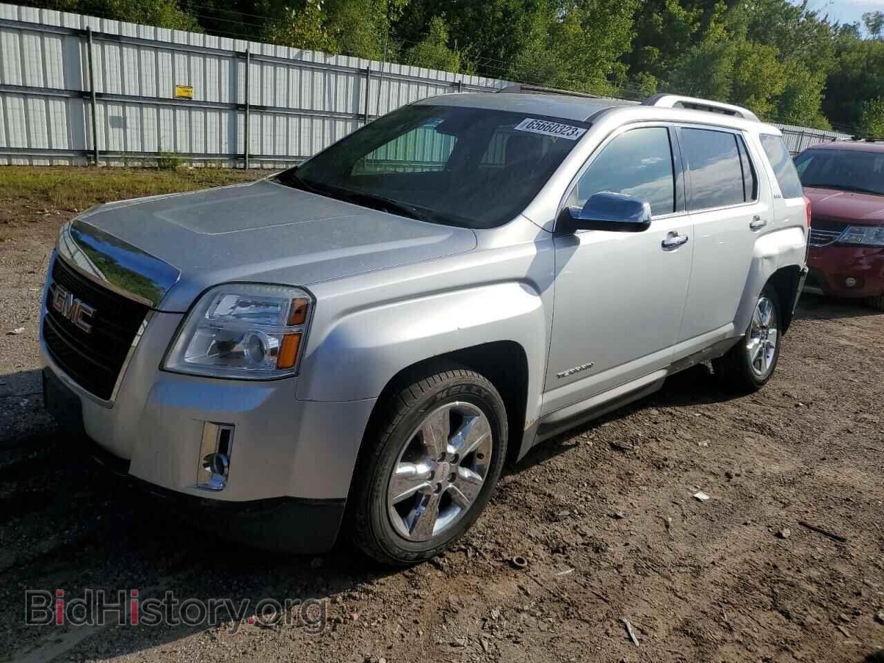 Фотография 2GKFLWEK2F6173232 - GMC TERRAIN 2015