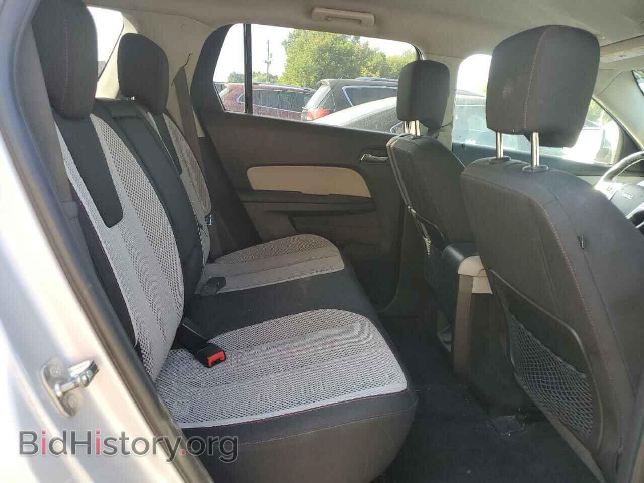 2015 GMC TERRAIN - VIN: 2GKFLWEK2F6173232 - Фото 11