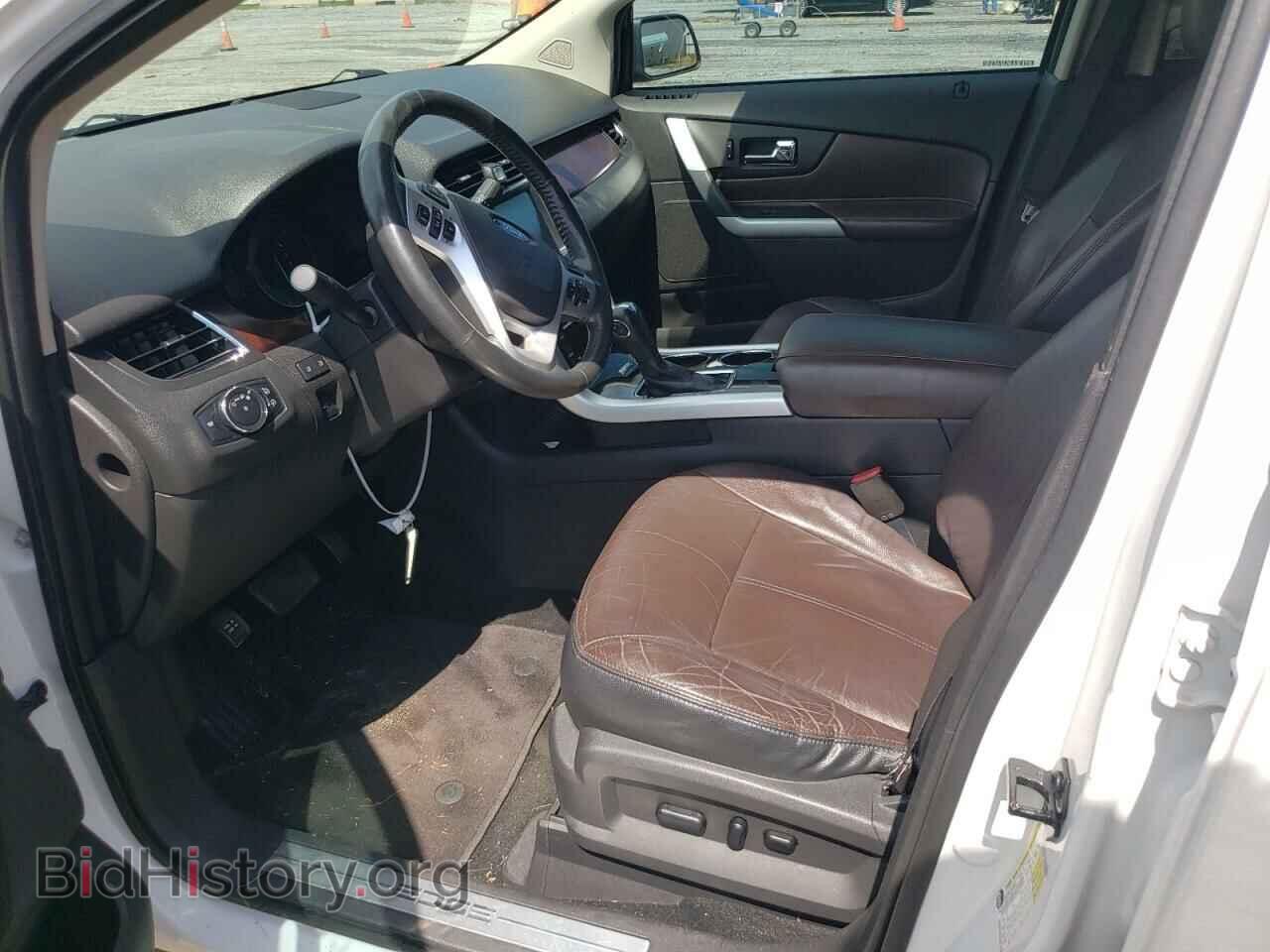 2011 FORD EDGE - VIN: 2FMDK3KCXBBB09941 - Photo 7
