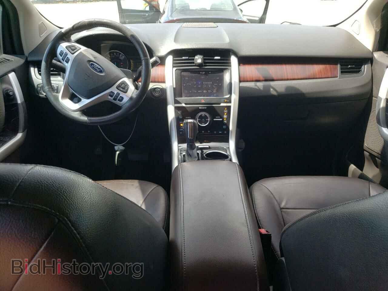 2011 FORD EDGE - VIN: 2FMDK3KCXBBB09941 - Photo 8