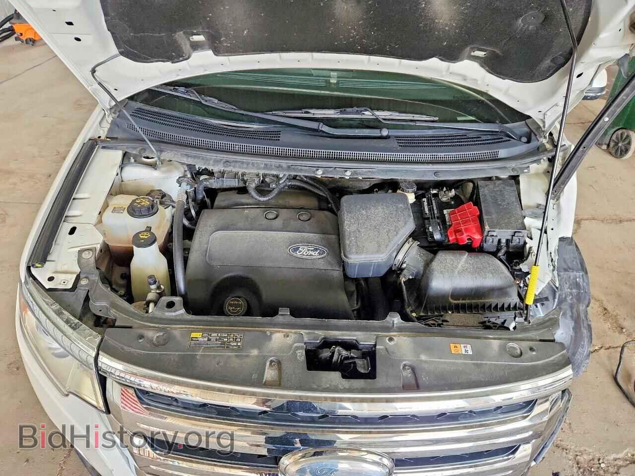 2014 FORD EDGE - VIN: 2FMDK3JC2EBA37235 - Photo 11