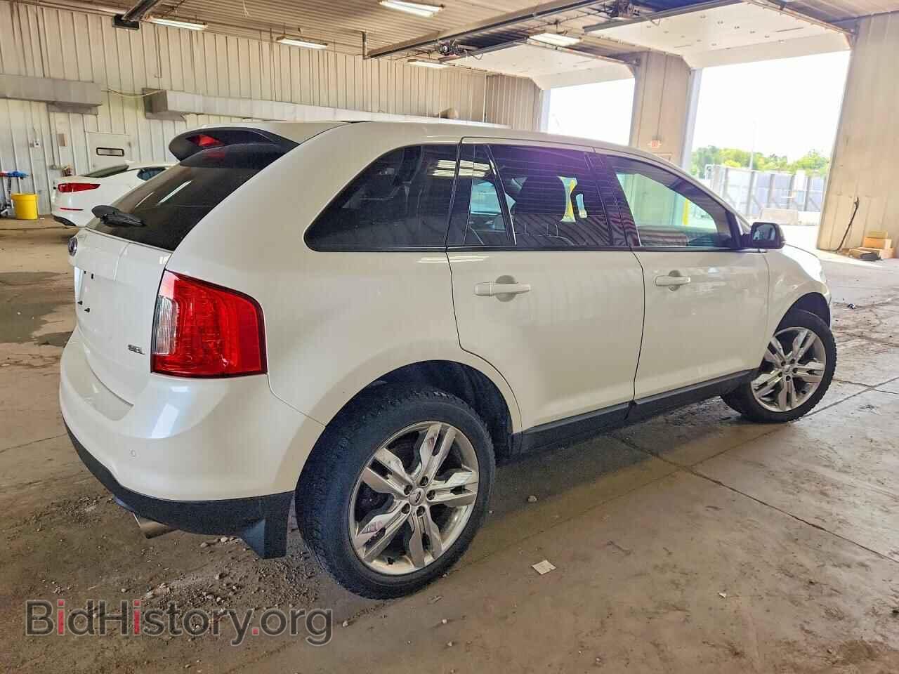 2014 FORD EDGE - VIN: 2FMDK3JC2EBA37235 - Photo 3