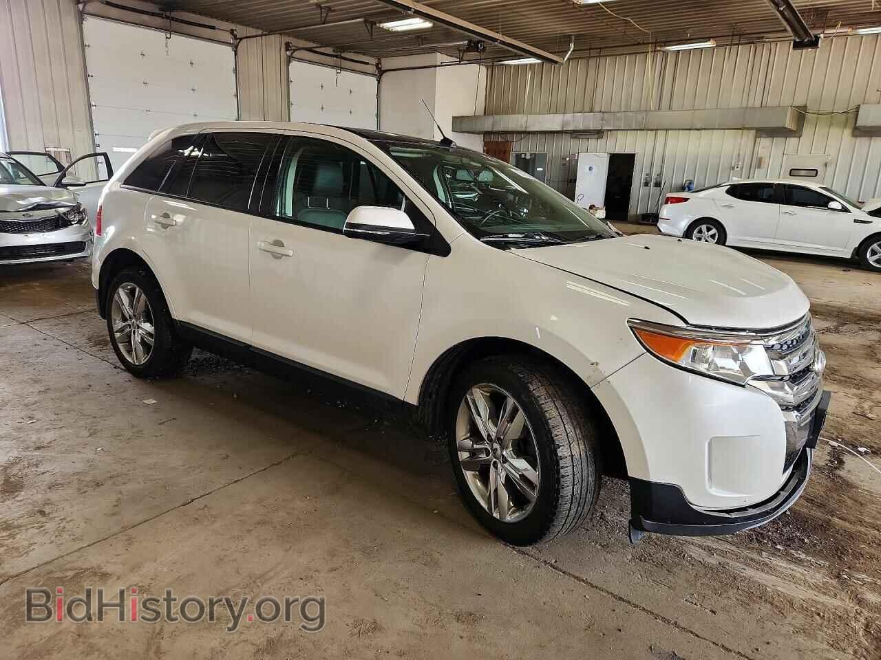 2014 FORD EDGE - VIN: 2FMDK3JC2EBA37235 - Photo 4