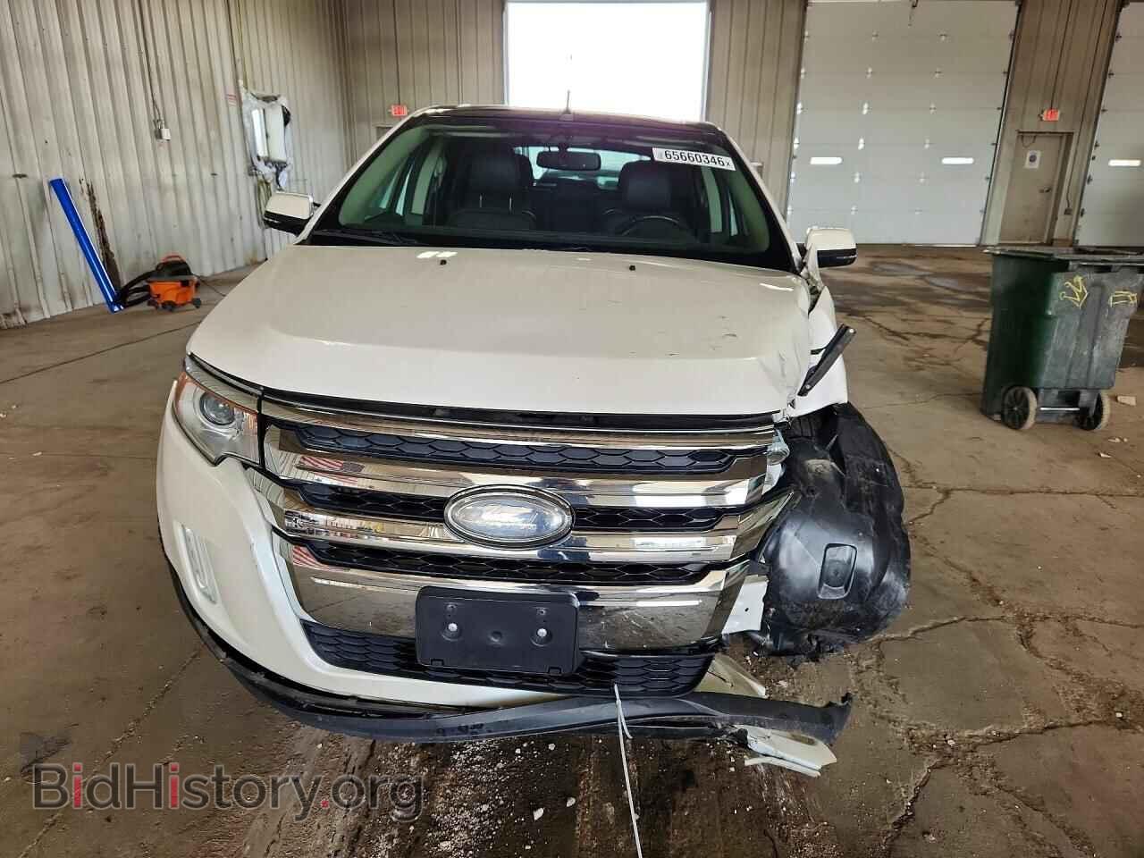 2014 FORD EDGE - VIN: 2FMDK3JC2EBA37235 - Photo 5