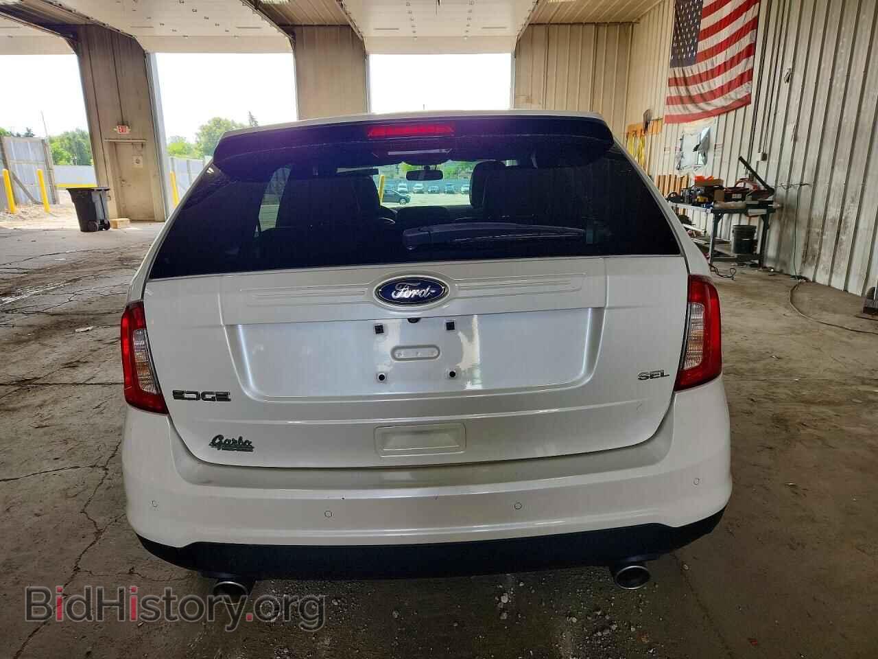 2014 FORD EDGE - VIN: 2FMDK3JC2EBA37235 - Photo 6