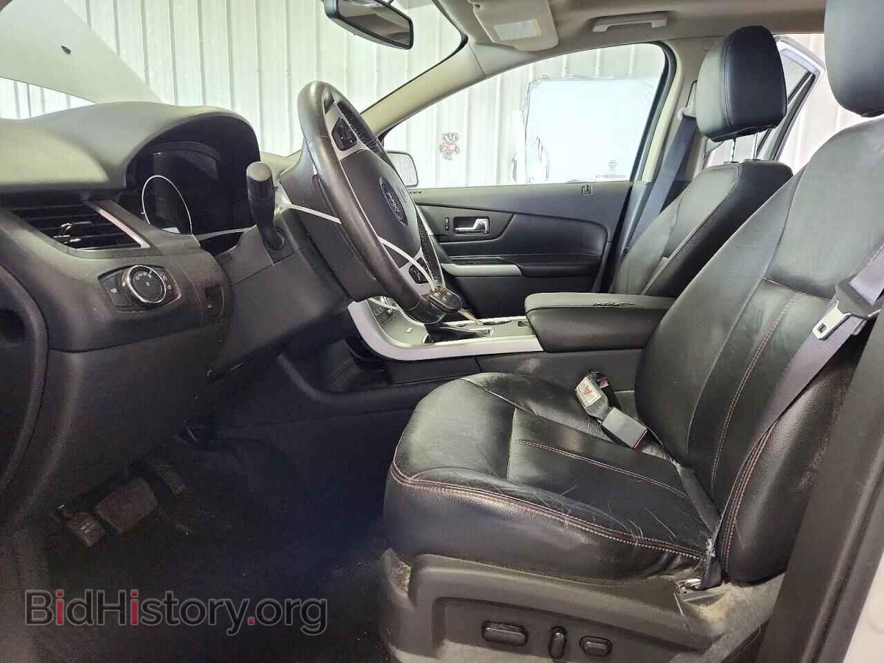2014 FORD EDGE - VIN: 2FMDK3JC2EBA37235 - Photo 7