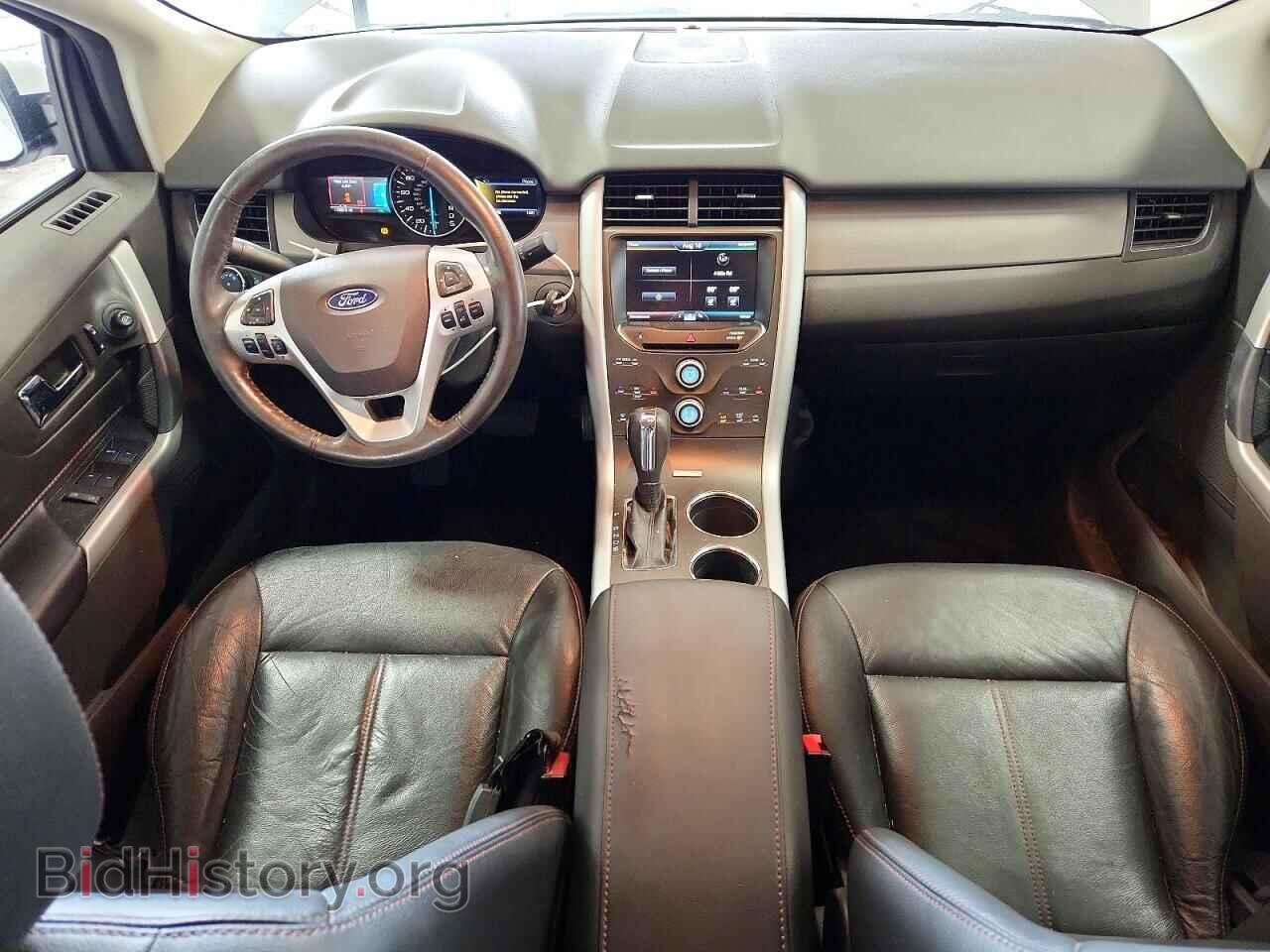 2014 FORD EDGE - VIN: 2FMDK3JC2EBA37235 - Photo 8