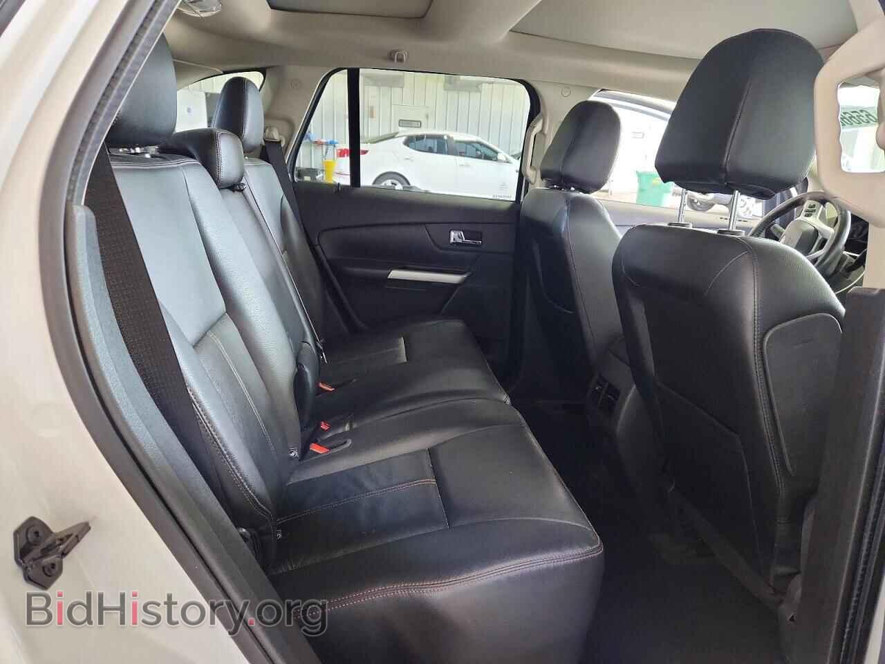 2014 FORD EDGE - VIN: 2FMDK3JC2EBA37235 - Photo 10