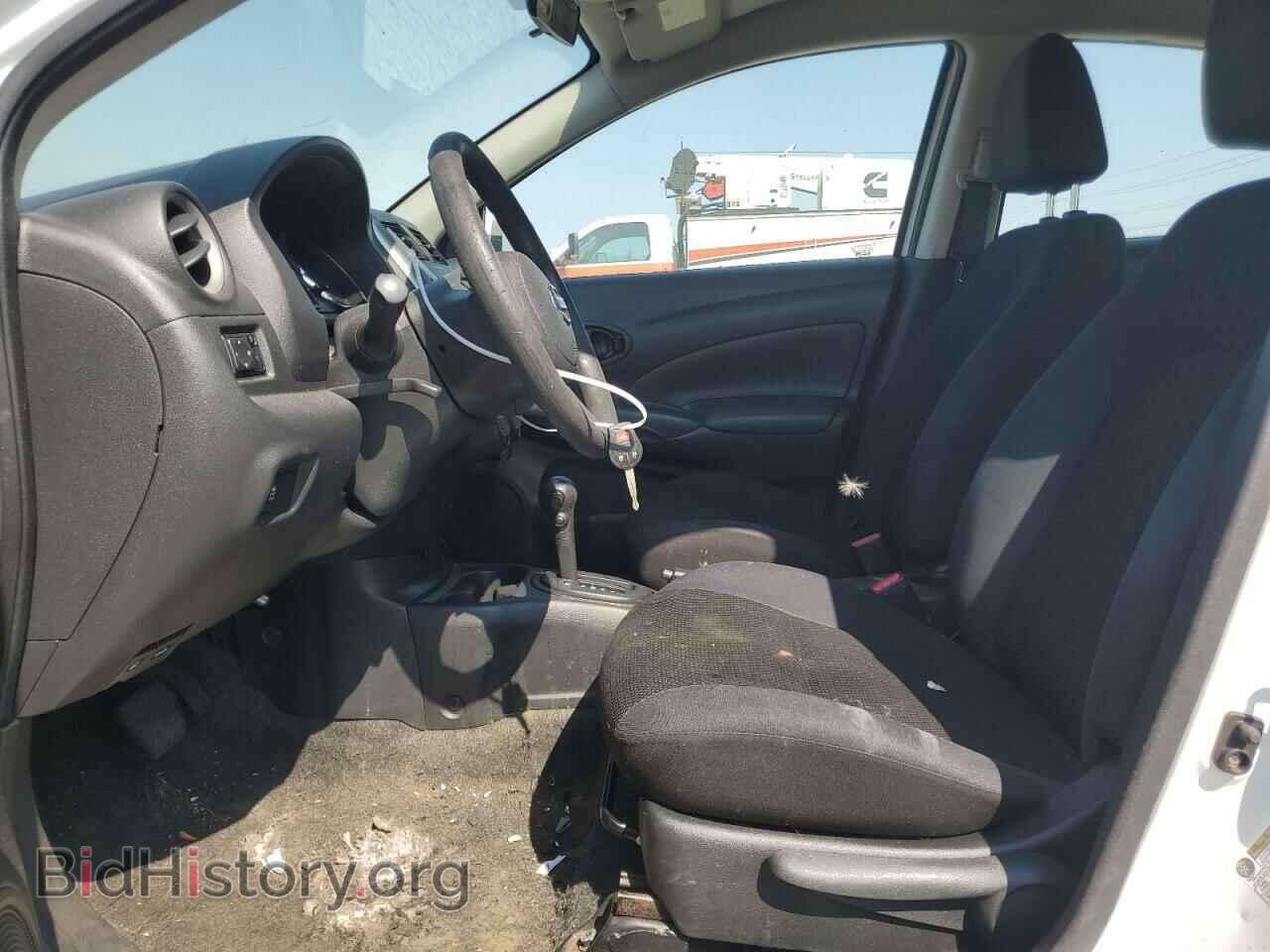 2012 NISSAN VERSA - VIN: 3N1CN7AP1CL907952 - Фото 7