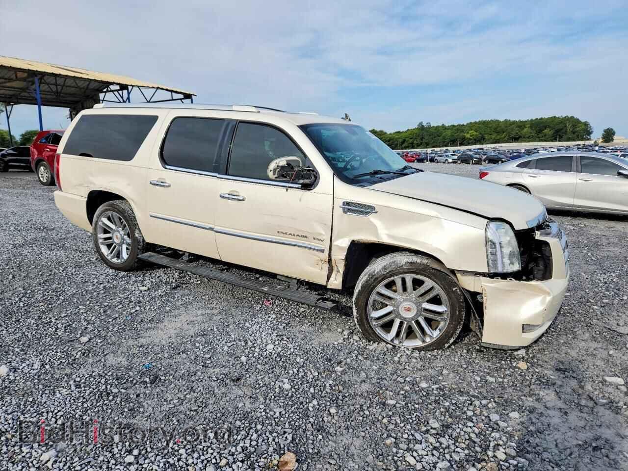 2013 CADILLAC ESCALADE - VIN: 1GYS4KEF3DR335593 - Фото 4