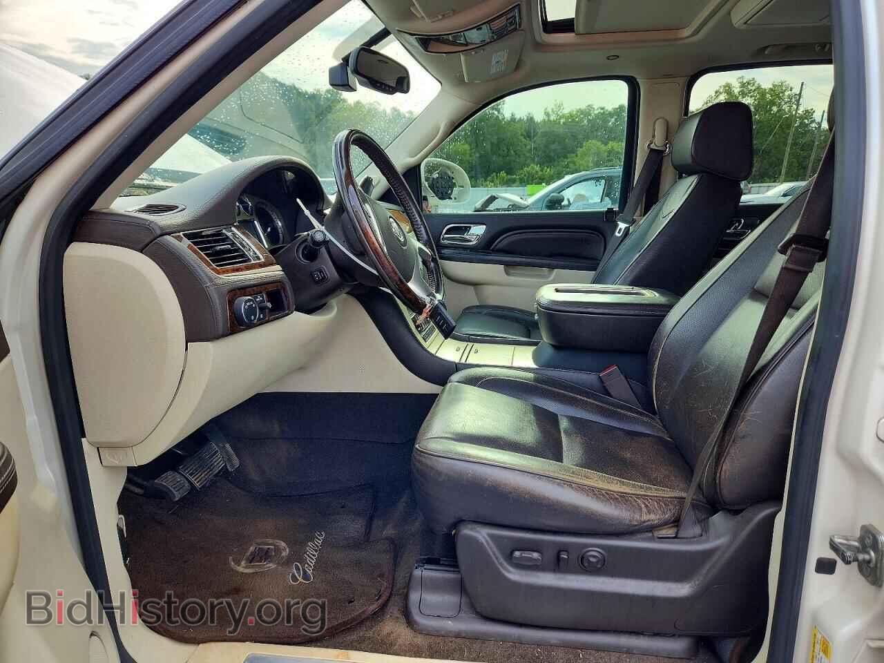 2013 CADILLAC ESCALADE - VIN: 1GYS4KEF3DR335593 - Фото 7