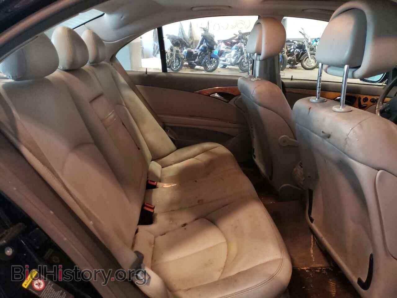 2008 MERCEDES-BENZ E-CLASS - VIN: WDBUF87X98B356138 - Фото 6