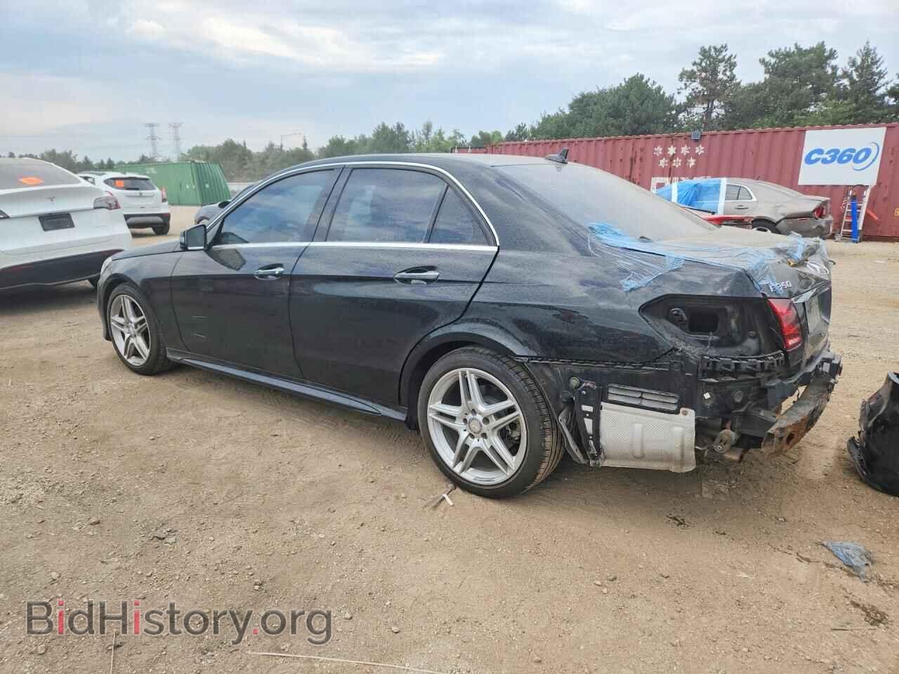 2014 MERCEDES-BENZ E-CLASS - VIN: WDDHF8JB3EB040512 - Photo 2