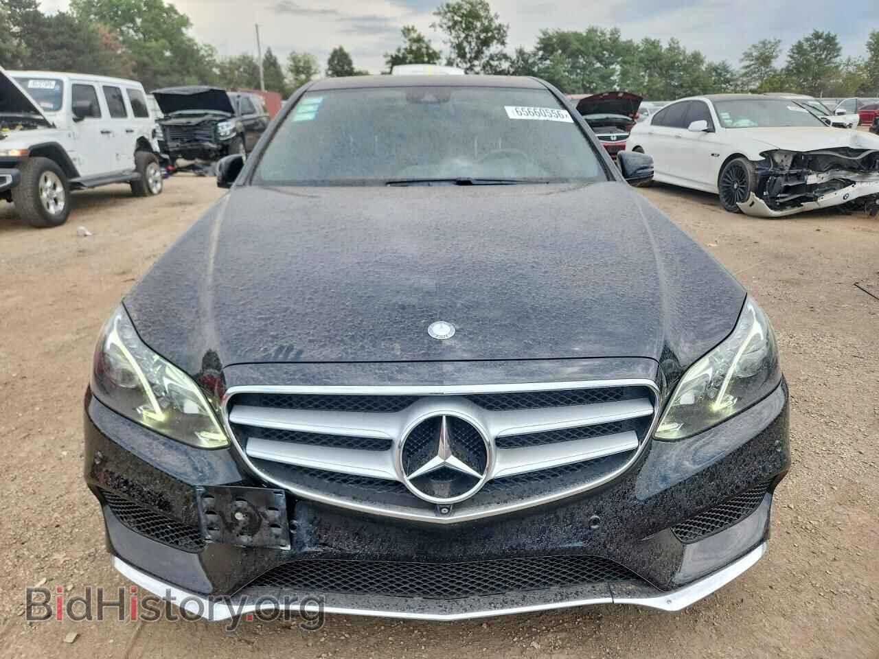 2014 MERCEDES-BENZ E-CLASS - VIN: WDDHF8JB3EB040512 - Photo 5