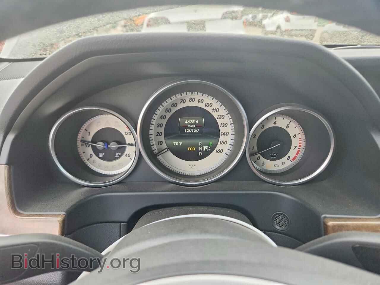 2014 MERCEDES-BENZ E-CLASS - VIN: WDDHF8JB3EB040512 - Photo 9
