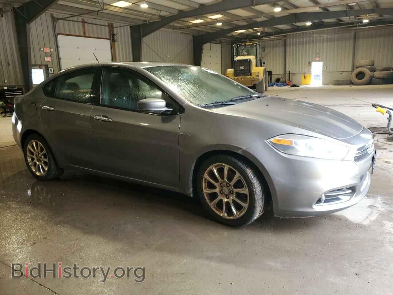 2013 DODGE DART - VIN: 1C3CDFCAXDD714360 - Фото 4
