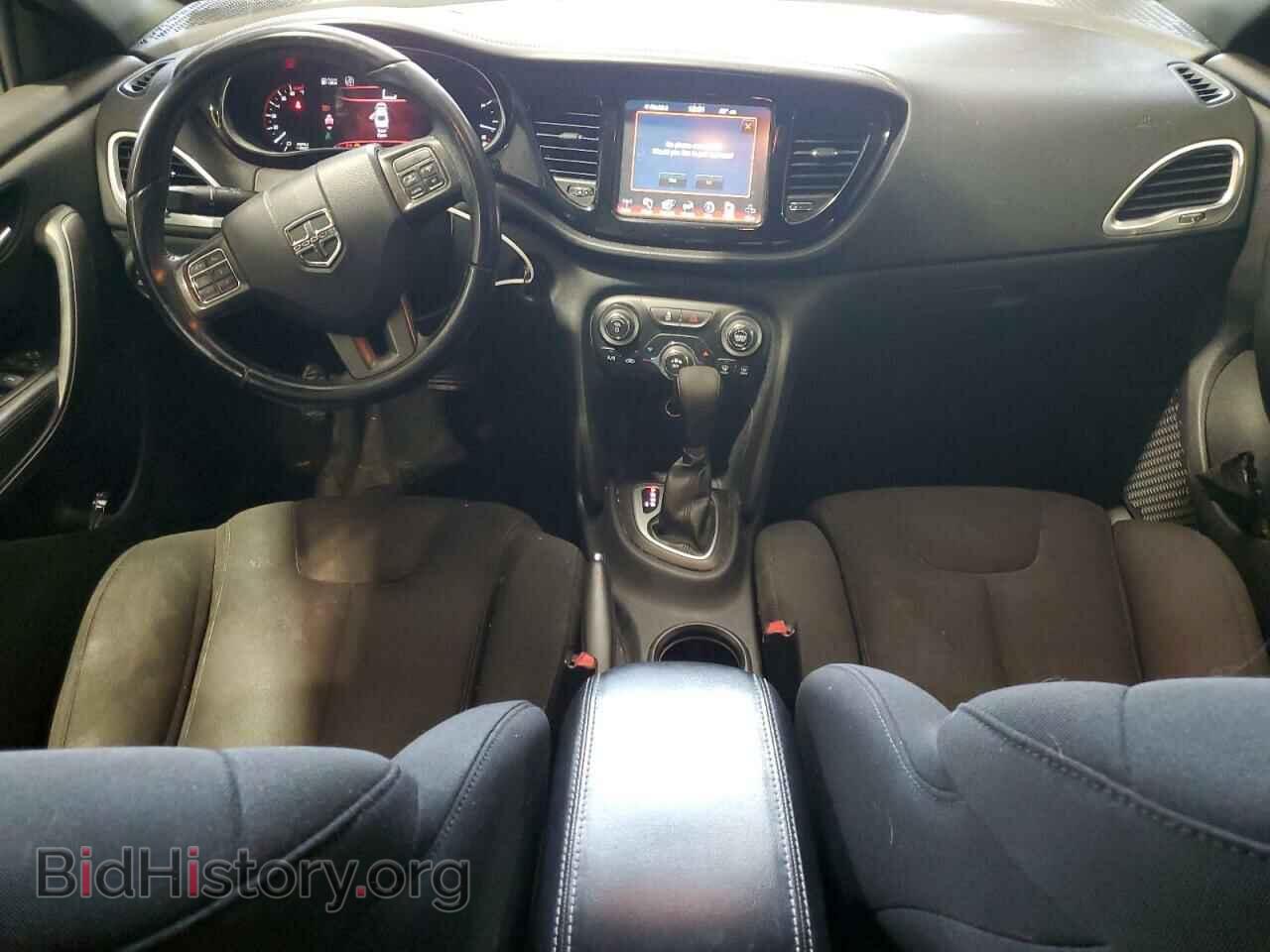 2013 DODGE DART - VIN: 1C3CDFCAXDD714360 - Фото 8