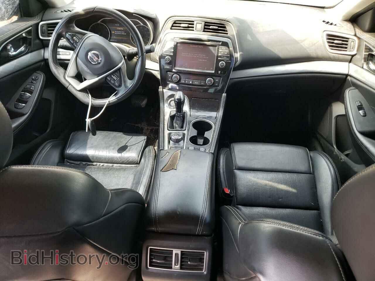 2016 NISSAN MAXIMA - VIN: 1N4AA6AP3GC430815 - Фото 8