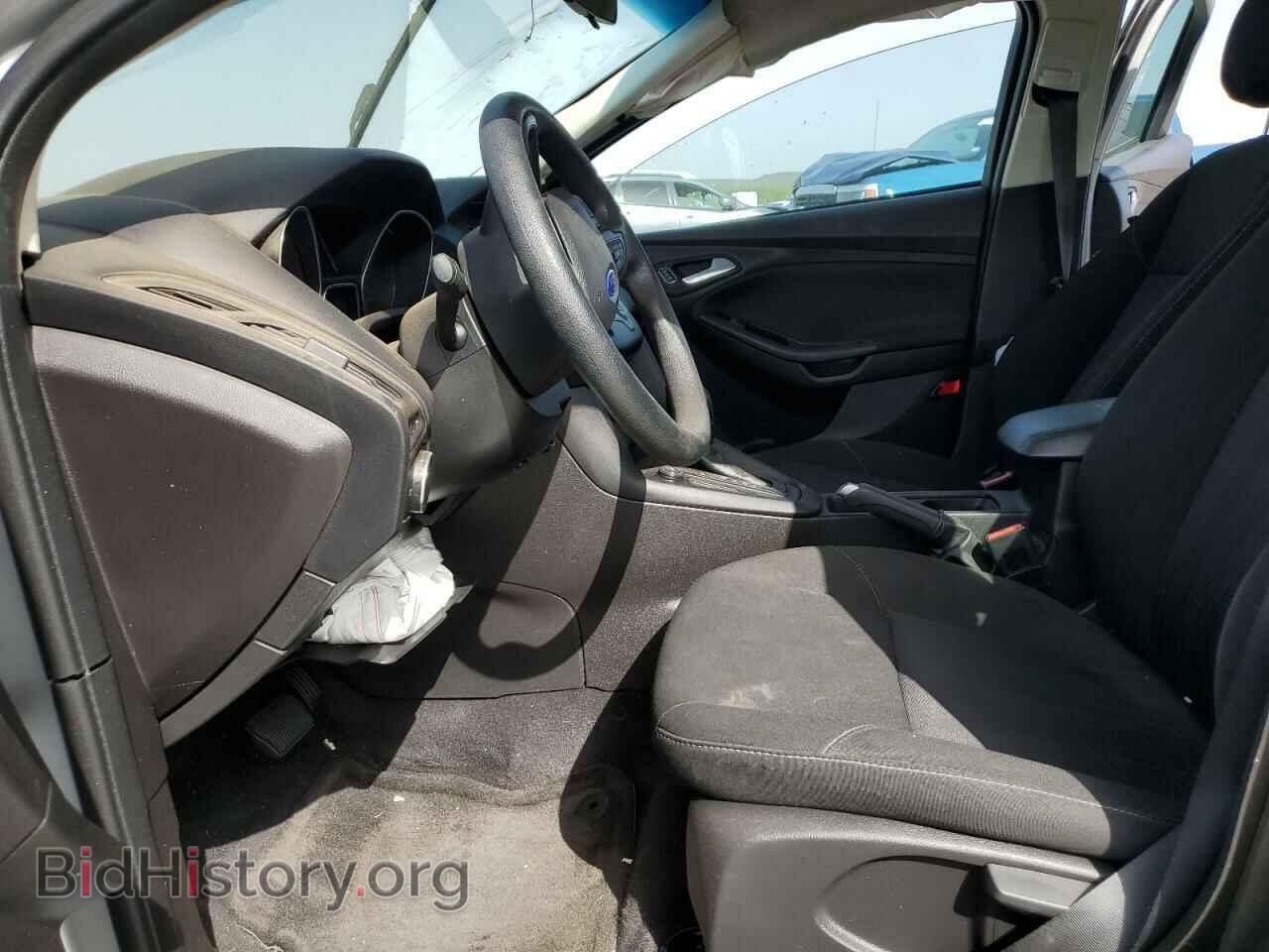 2016 FORD FOCUS - VIN: 1FADP3F28GL340745 - Фото 7