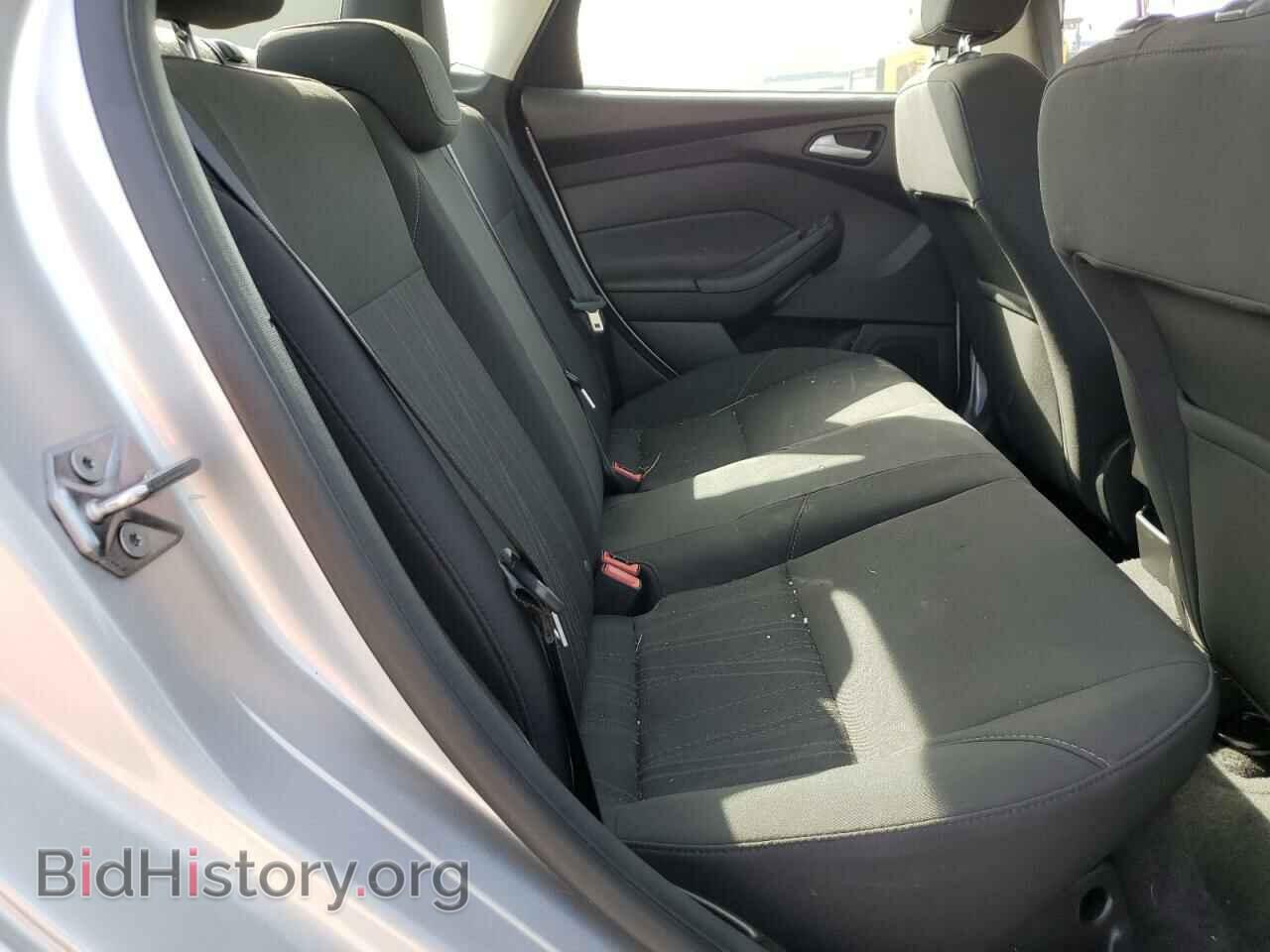 2016 FORD FOCUS - VIN: 1FADP3F28GL340745 - Фото 10