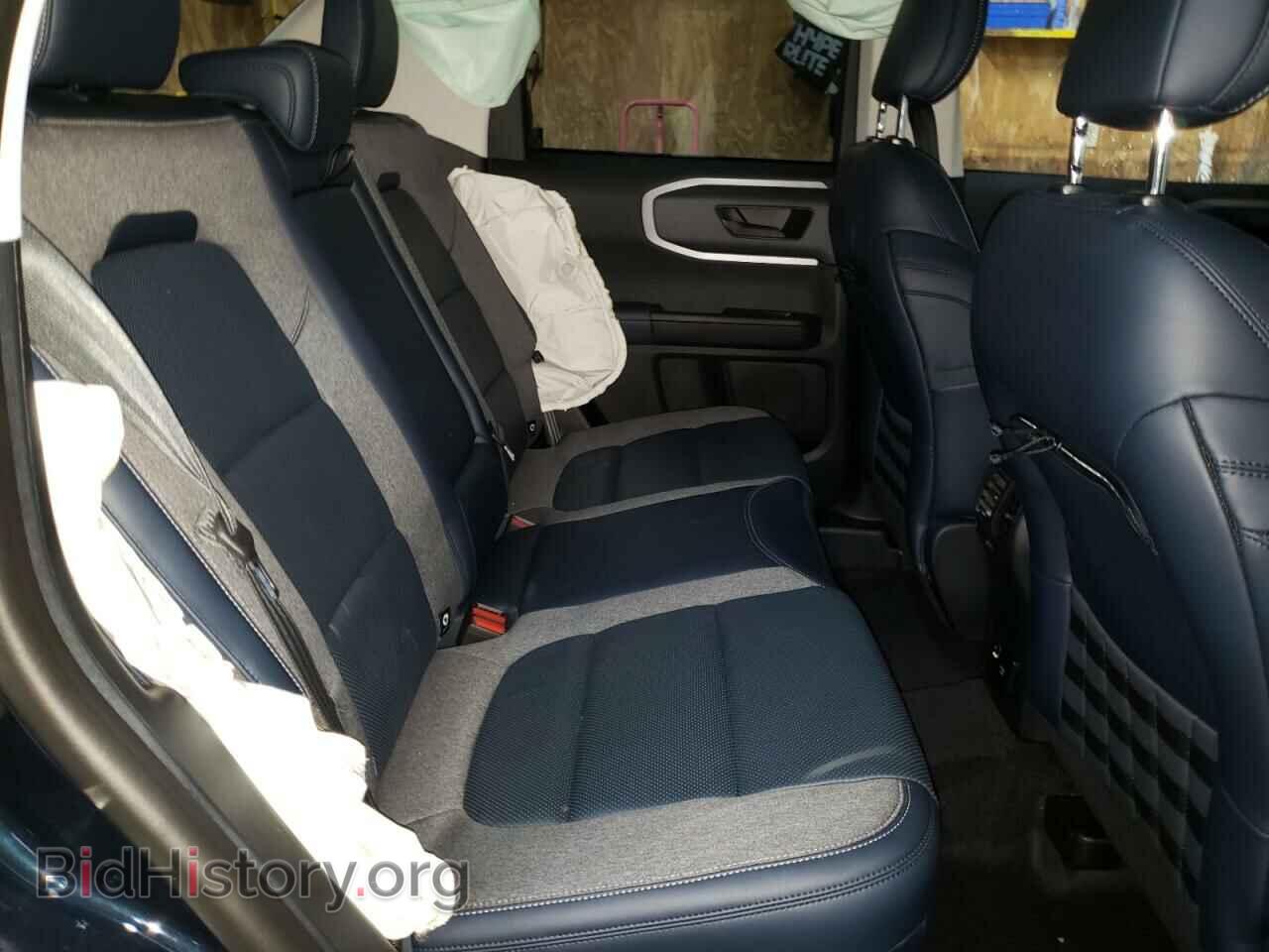 2021 FORD BRONCO - VIN: 3FMCR9C65MRB14259 - Фото 6