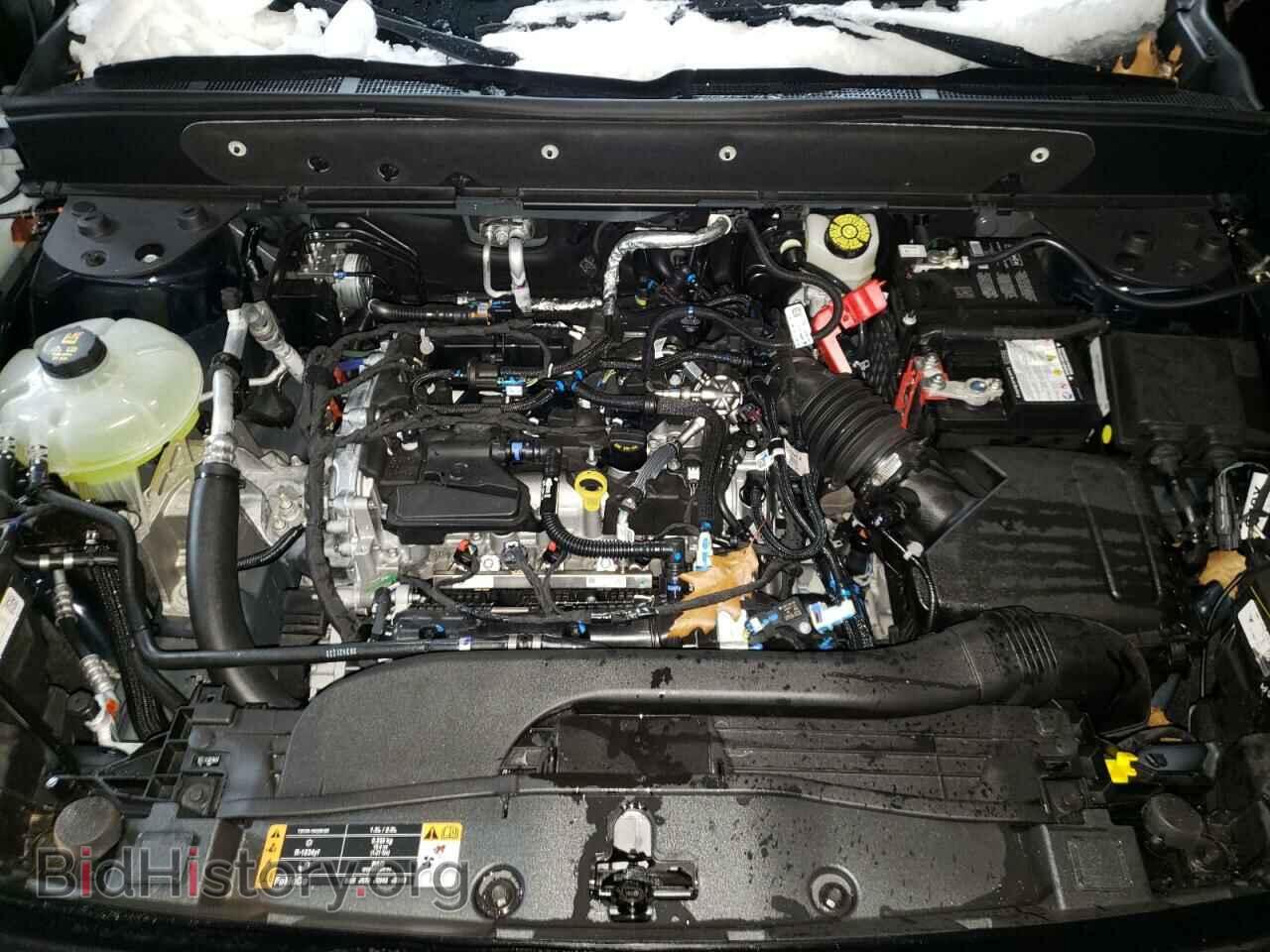 2021 FORD BRONCO - VIN: 3FMCR9C65MRB14259 - Фото 7