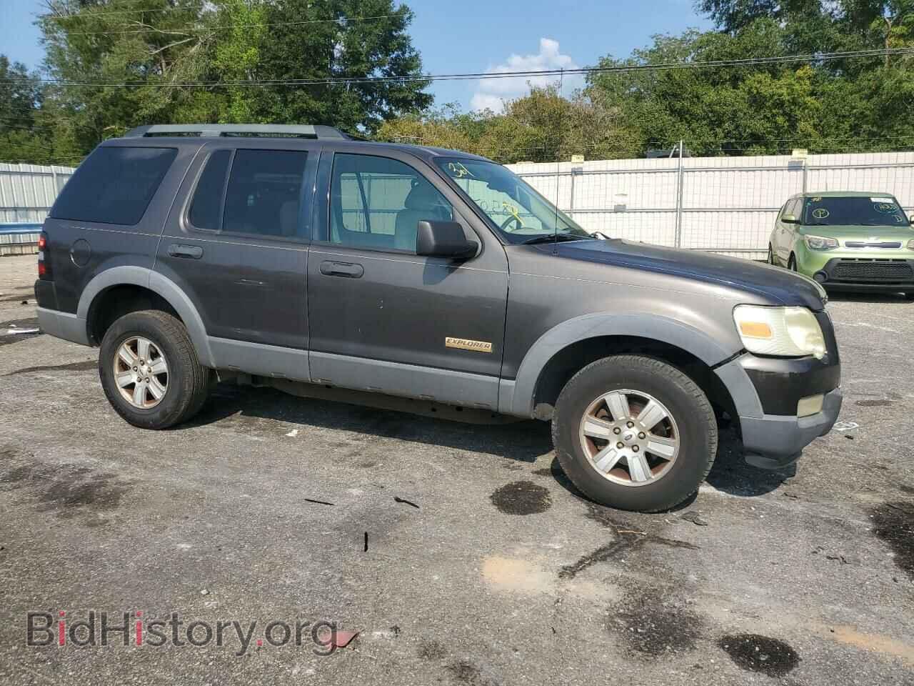 2006 FORD EXPLORER - VIN: 1FMEU63856UA88734 - Фото 4