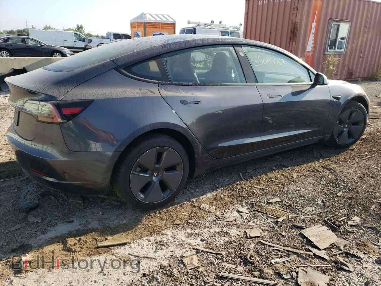 2023 TESLA MODEL 3 - VIN: 5YJ3E1EA1PF463525 - Фото 3