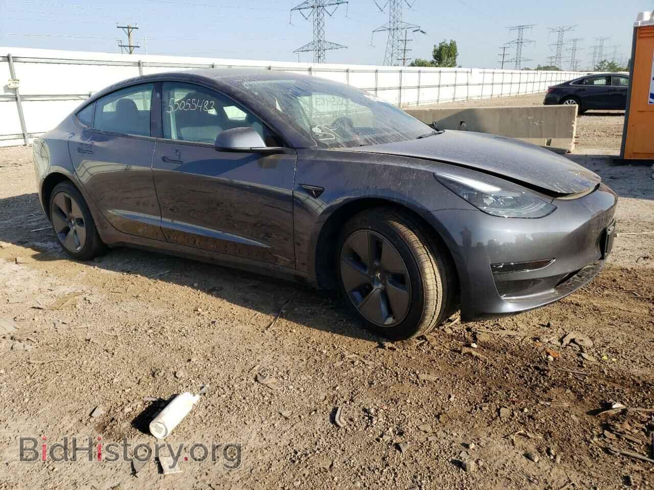 2023 TESLA MODEL 3 - VIN: 5YJ3E1EA1PF463525 - Фото 4