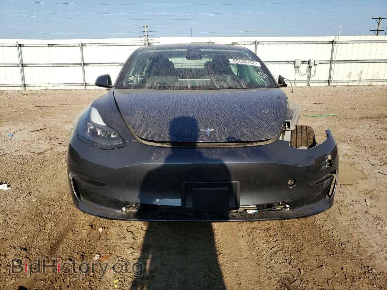 2023 TESLA MODEL 3 - VIN: 5YJ3E1EA1PF463525 - Фото 5