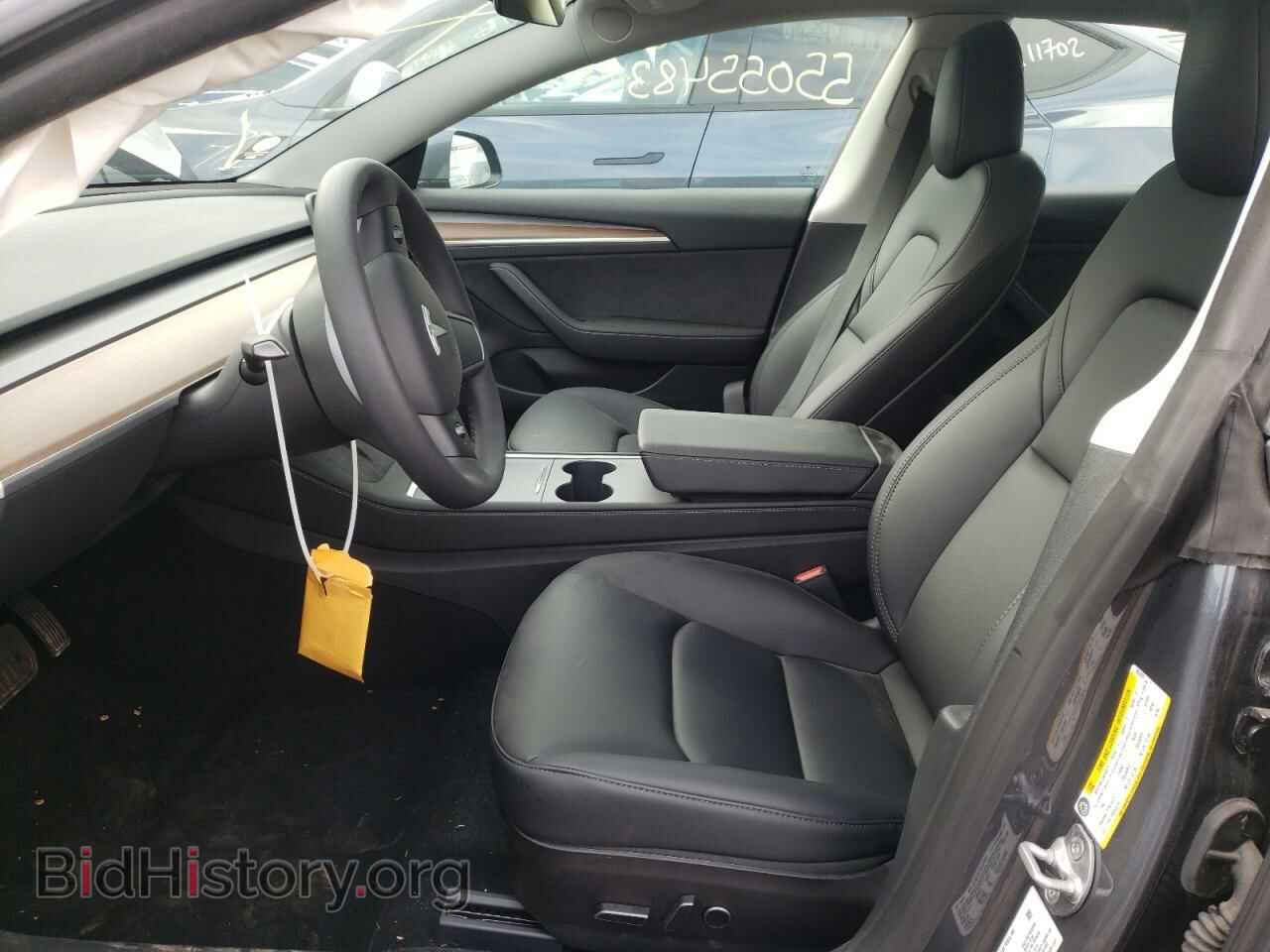2023 TESLA MODEL 3 - VIN: 5YJ3E1EA1PF463525 - Фото 7