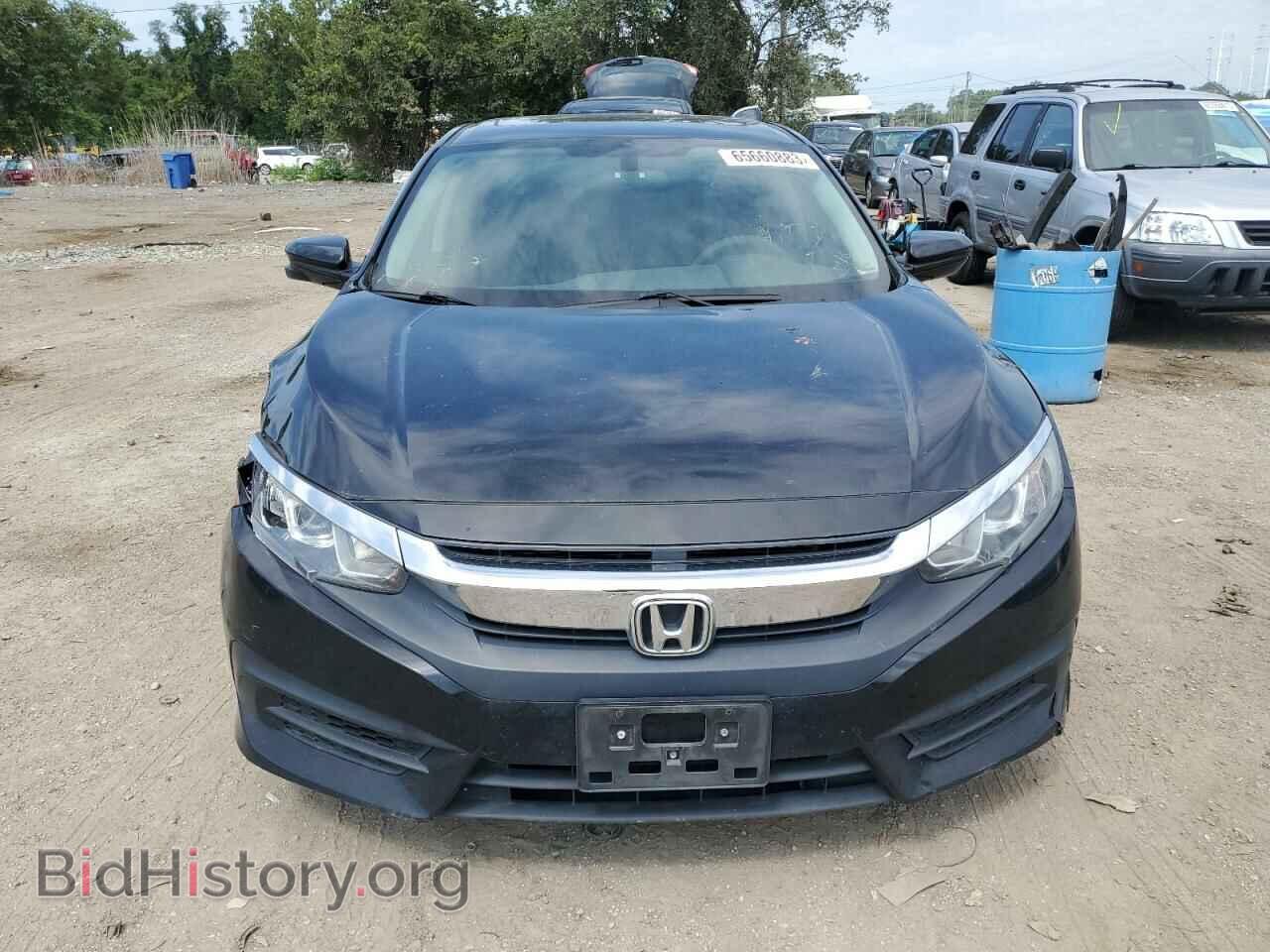 2017 HONDA CIVIC - VIN: 19XFC2F70HE065855 - Фото 5